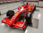 SCUDERIA FERRARI ARLBORO F1 TEAM FERRARI TYPE 056