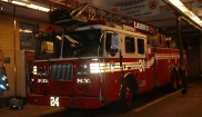 Seagrave Aerial