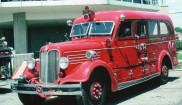 Seagrave Fire Truck