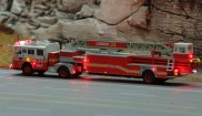 Seagrave Ladder Tiller