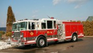 Seagrave Pumper