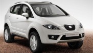 Seat Altea XL 20 TDI Freetrack