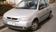 SEAT Arosa SDI