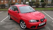 Seat Ibiza 14 Special