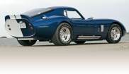 Shelby Cobra Daytona coupe replica