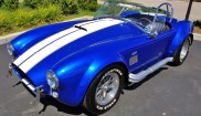 Shelby Cobra R Replica