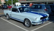 Shelby GT250 fastback