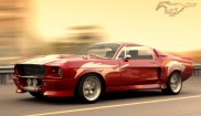 Shelby Mustang