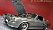 Shelby Mustang GT500E