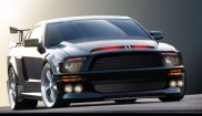 Shelby Mustang GT500KR