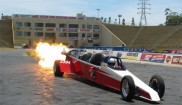 Showdown Jet Dragster