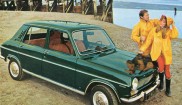 Simca 1100GLS wagon