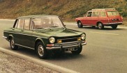 Simca 1301 Special