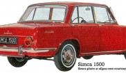 Simca 1500