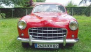 Simca Aronde Coupe de Ville