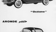 Simca Aronde Ligne Ocane