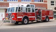 Simon-Duplex Boardman pumper