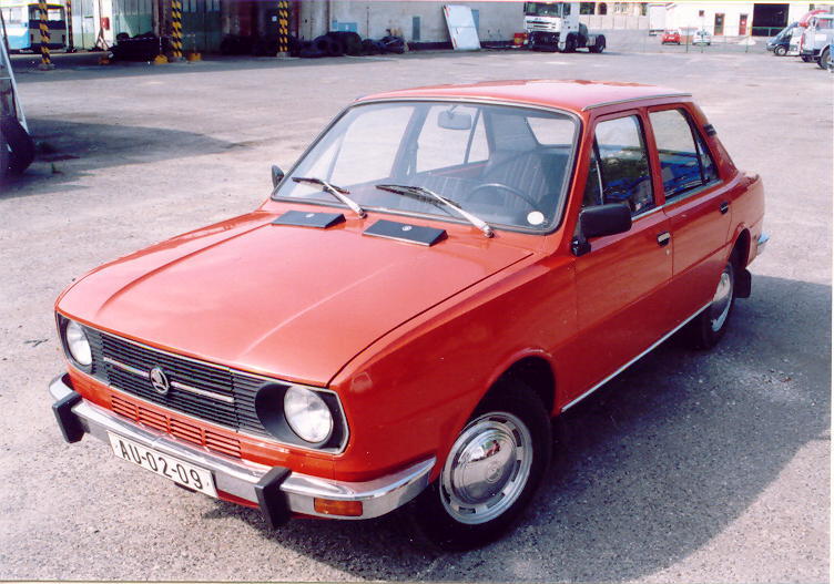 Skoda 105