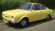 Skoda 110R