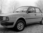 Skoda 130 LSE