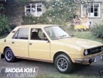 Skoda 130 LSE