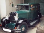 Skoda 1933 6x4