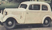 Skoda 420 Popular