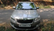 Skoda Fabia 12