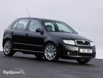 Skoda Fabia 12