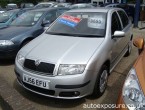 Skoda Fabia 12