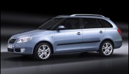 Skoda Fabia 14 MPi Combi