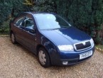 Skoda Fabia 14 MPi Comfort