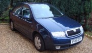 Skoda Fabia 14 MPi Comfort