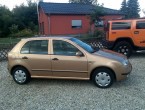 Skoda Fabia 14 MPi Comfort