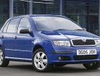 Skoda Fabia 14 Sport