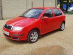 Skoda Fabia 14 Sport