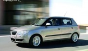 Skoda Fabia 16