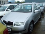 Skoda Fabia 16 16v