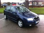 Skoda Fabia 16 16v