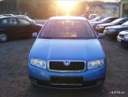 Skoda Fabia 16 MPI