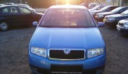 Skoda Fabia 16 MPI