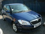 Skoda Fabia 16 MPI