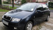 Skoda Fabia 19 TDI