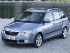 Skoda Fabia HTP Combi