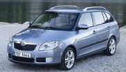 Skoda Fabia HTP Combi