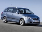 Skoda Fabia HTP Combi