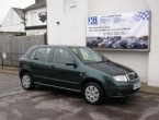 Skoda Fabia HTP Combi