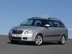 Skoda Fabia Kombi