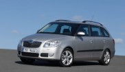 Skoda Fabia Kombi