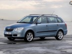 Skoda Fabia Kombi